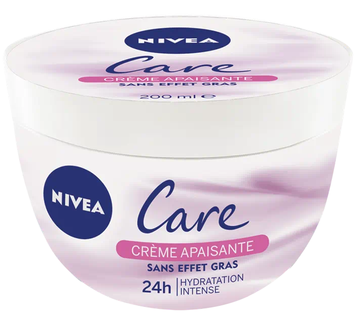 Nivea Care Crème 200ml