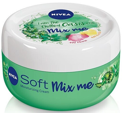 Nivea Soft Mix it Oasis 100ml