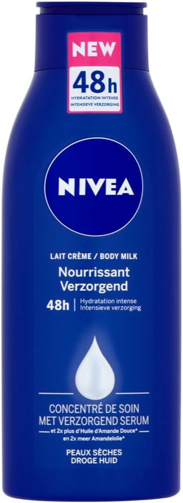 Nivea Lait Crème Nourrissant 400ml