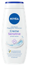 Nivea Shower Crème Sensitive Women 250ml