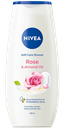 Nivea Shower Roses & Almond Oil Women 250ml