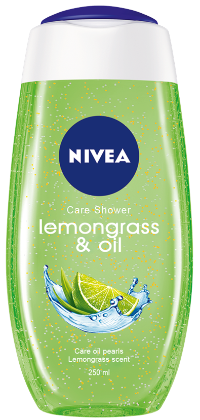 Nivea Shower Lemongrass 250ml