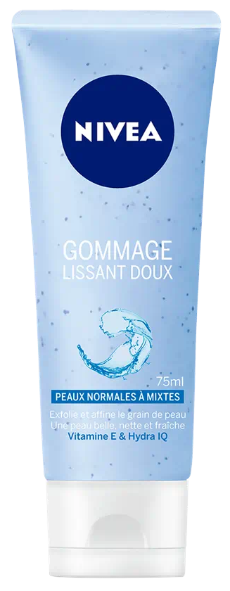 Nivea Gommage douceur 75ml