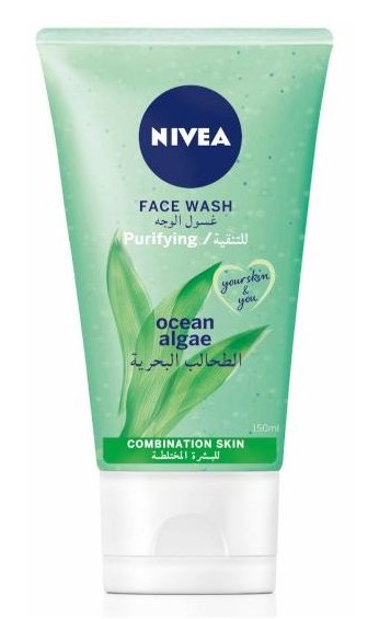 Nivea Gel Nettoyant Purifiant 150ml