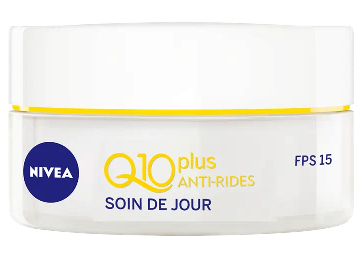 Nivea Soin Anti-Ride jour Q10 50ml