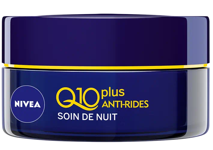 Nivea Soin Anti-Ride nuit Q10 50ml