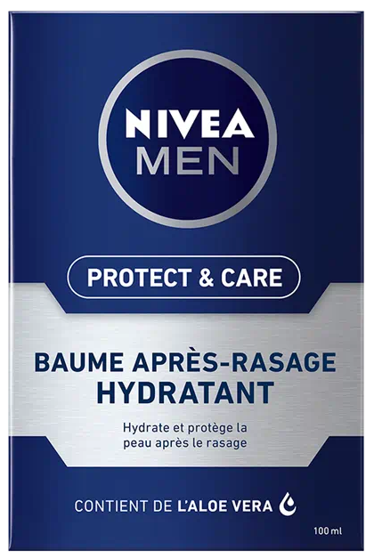 Nivea Baume Hydratant After Shave 100ml