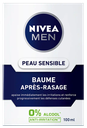 Nivea Baume Après Rasage Peau Sensible 100ml