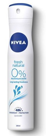 Nivea Deo- Fréshe Women 200ml