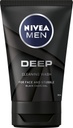 Nivea Gel Nettoyant Deep Men 100ml