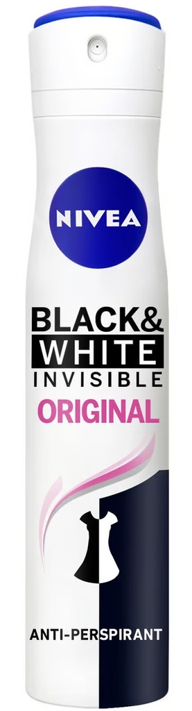 Nivea Deo- invisible Clear Women 200ml