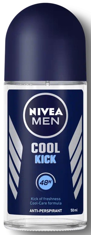 Nivea Deo- Rollon Aqua Cool Men 50ml