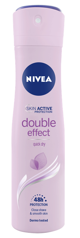 Nivea Deo- Double effect 200ml