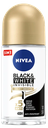 Nivea Deo- Rollon Silky Black & White 50ml