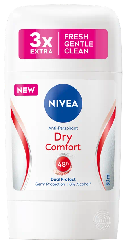 Nivea Deo- Stick Dry Comfort Women 50ml