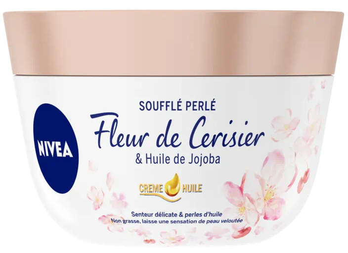 Nivea Flour de Cerisier 200ml