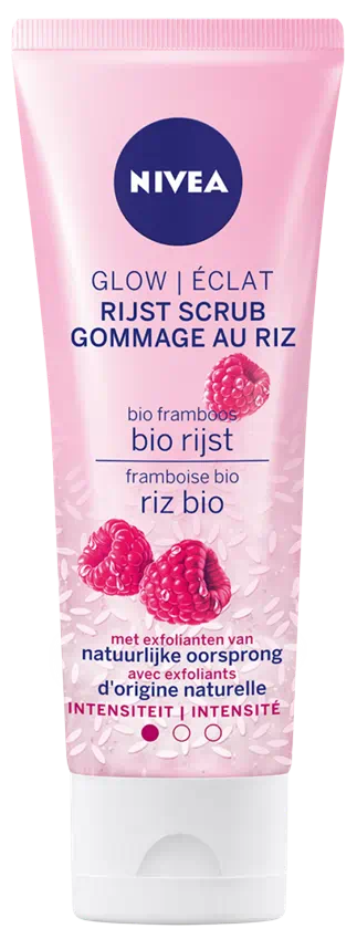 Nivea Gommage Peaux Sensibles 75ml