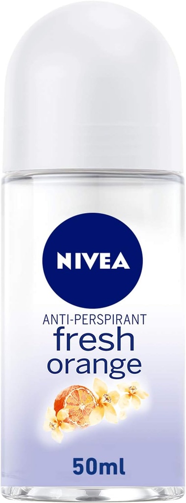 Nivea Deo- Rollon Fresh Orange