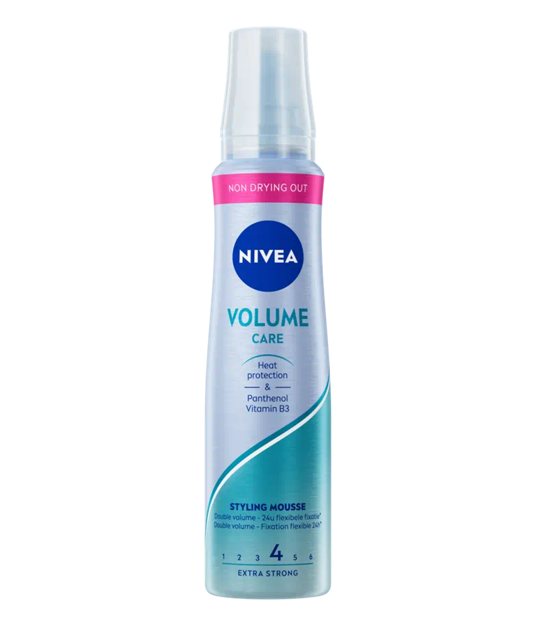 Nivea Volume Hair Mousse 150ml