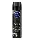 Nivea Mousse à Rasage Deep 200ml