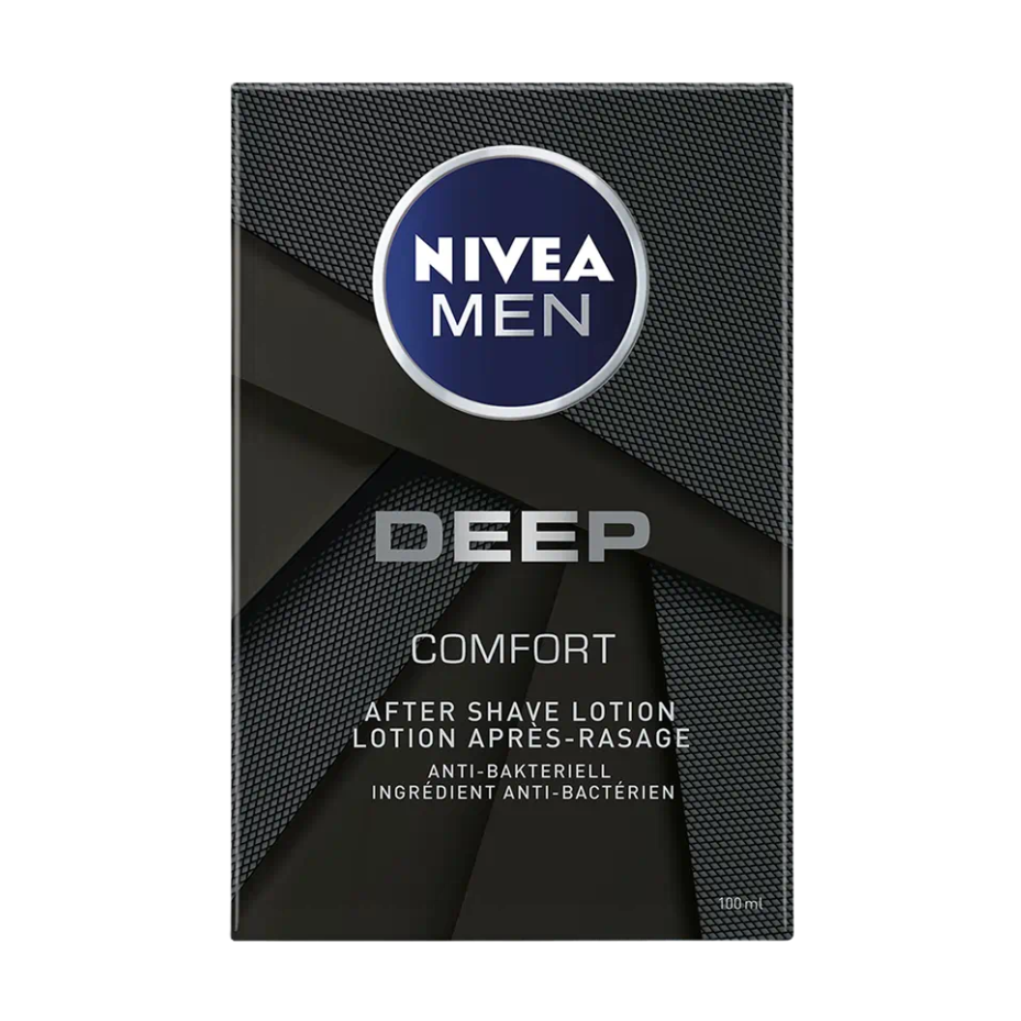 Nivea After Shave Lotion Deep 