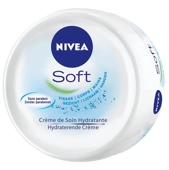 Nivea Soft Boite 200ml