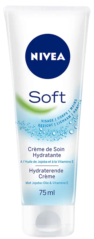 Nivea Soft Tube 75ml