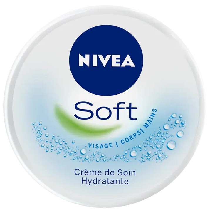 Nivea Soft Boite 100ml