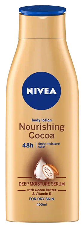 Nivea Lait Beurre de Cacao 250ml