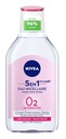 Nivea Eau Micellaire Douceur Peaux Séches 400ml