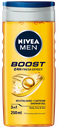 Nivea Shower Boost Men 250ml