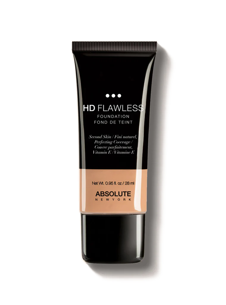 Absolute Foundation HD Flawless 02