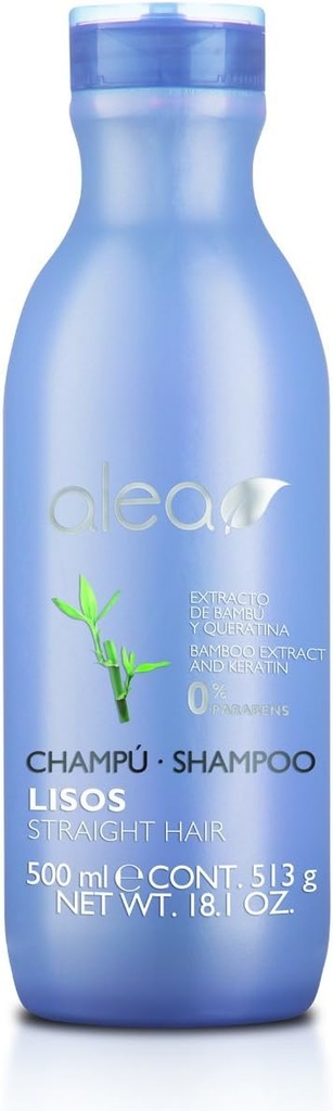 Alea Shampoo Lisos 500ml