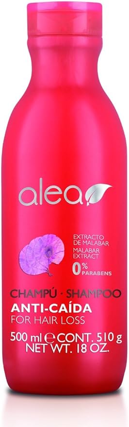 Alea Shampoin Anti-Caida 500ml