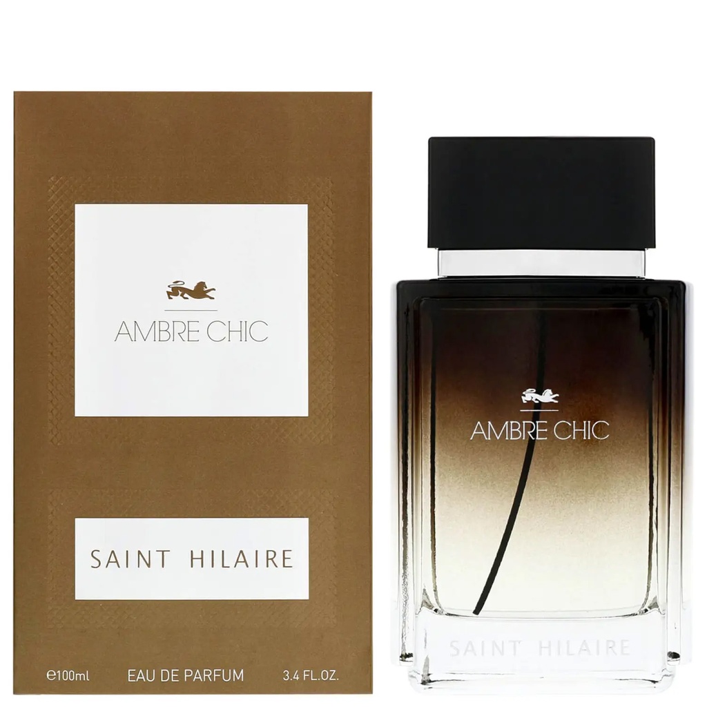 Ambre Chic EDP- Men 100ml