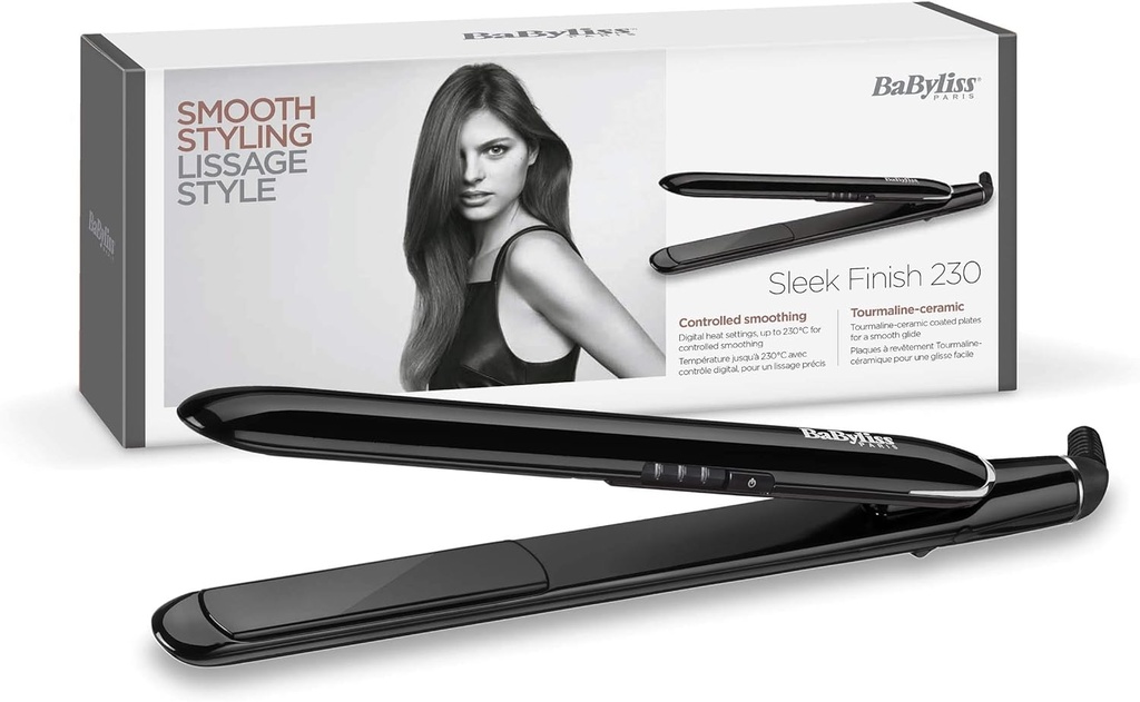 Babyliss Sleek Finish