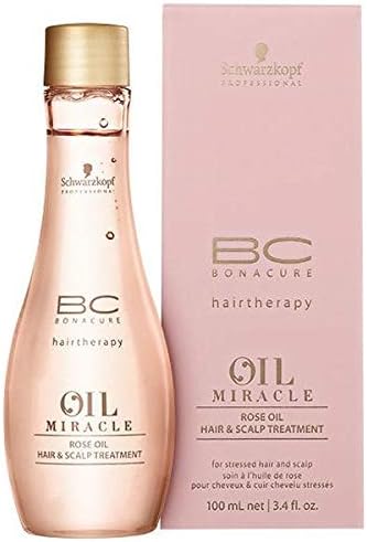 BC Oil Miracle "Rose" 100ml