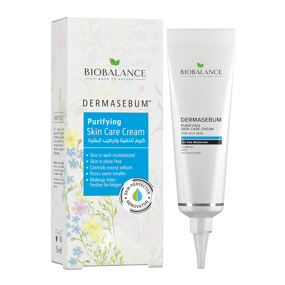 Bio Balance Dermasebum Skin Care Crème 55ml