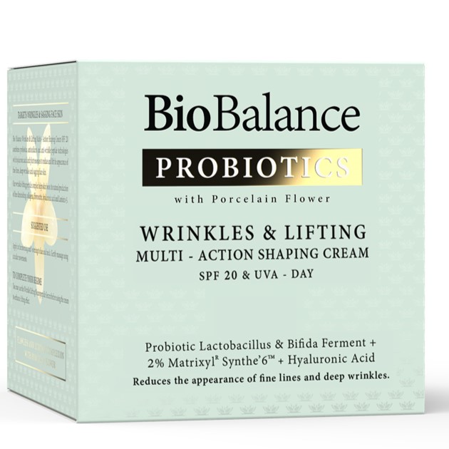 Bio Balance Probiotics Crème Anti-Age Jour 50ml