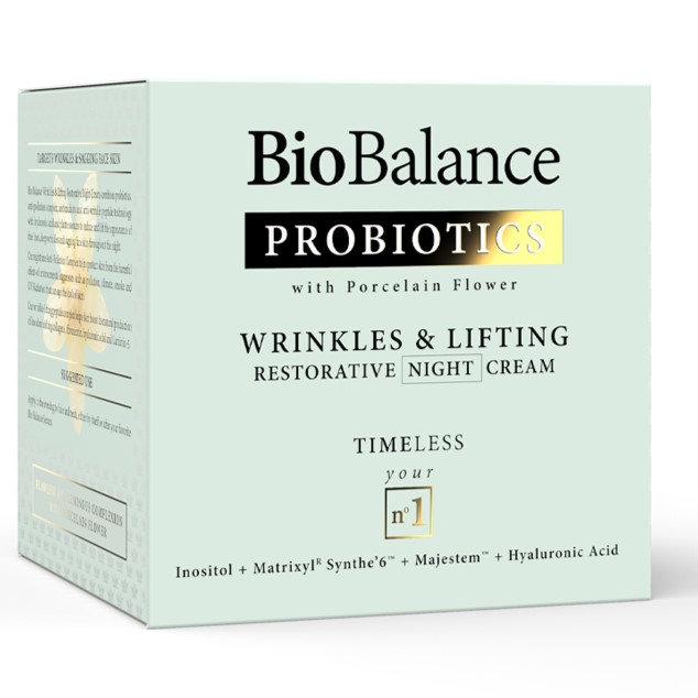 Bio Balance Probiotic Wrinkles & Lifting Night 50ml