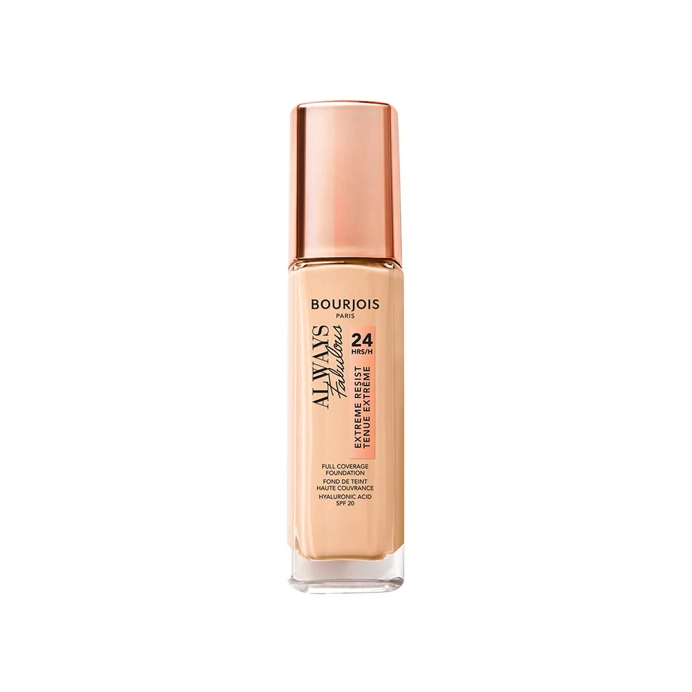 Bourjois Always Fabulous Foundation n°120