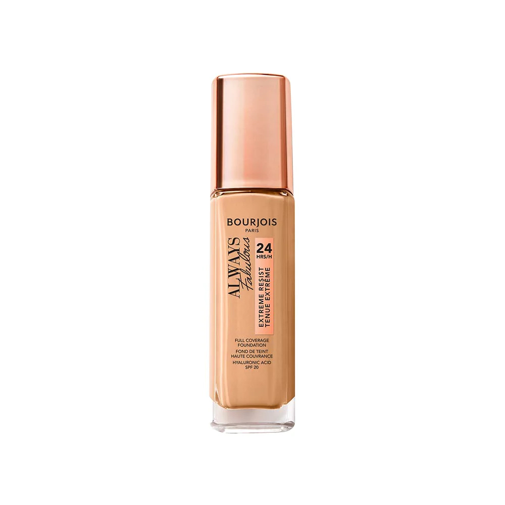 Bourjois Always Fabulous Foundation n° 210