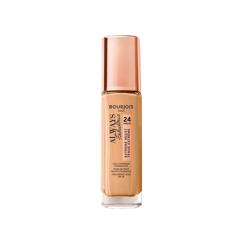 Bourjois Always Fabulous Foundation n° 310