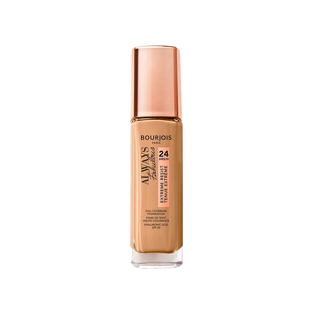 Bourjois Always Fabulous Foundation n° 410