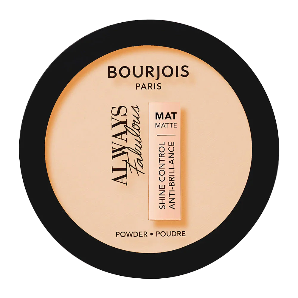 Bourjois Always Fabulous Powder Matte n°108