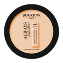 Bourjois Always Fabulous Powder Matte n°108