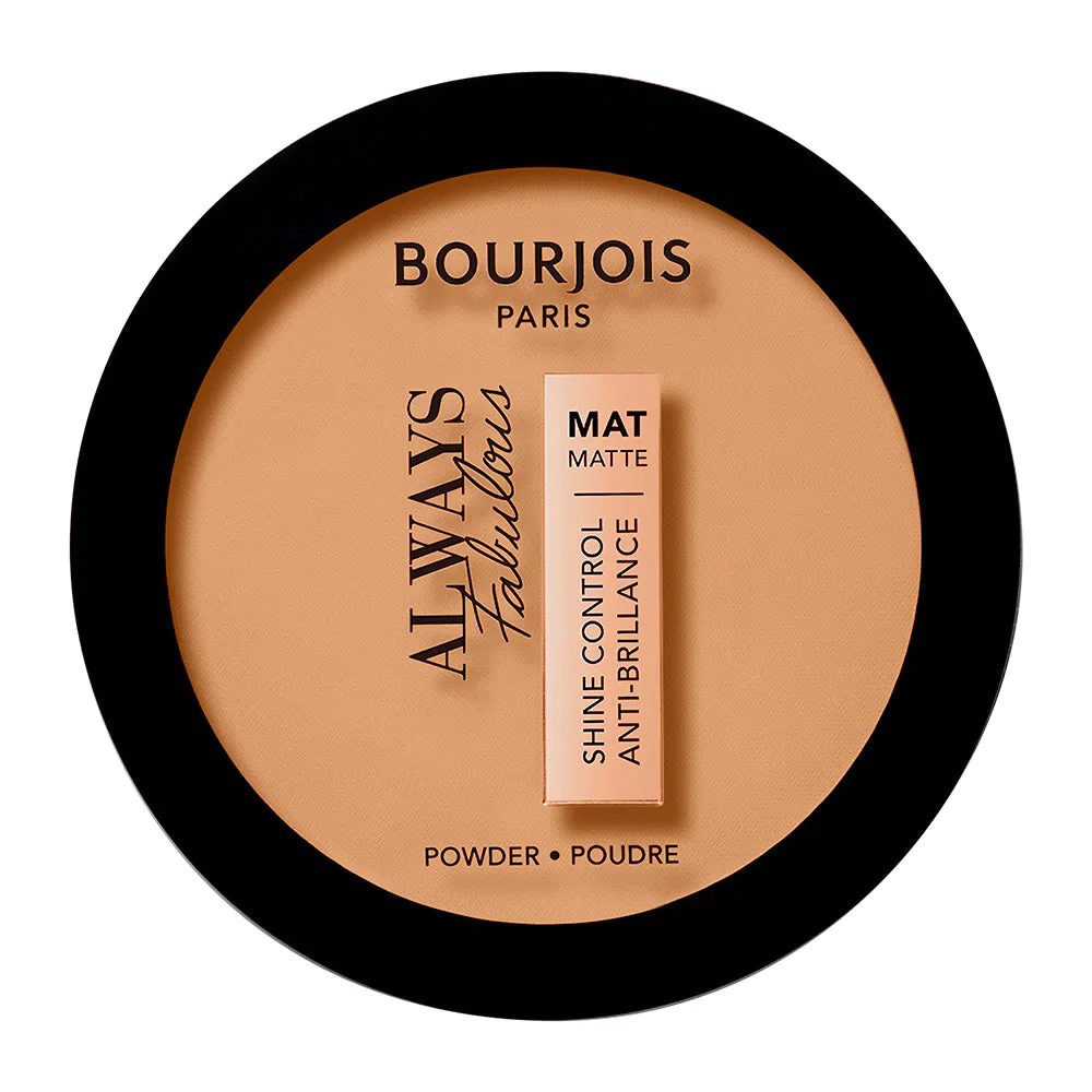 Bourjois Always Fabulous Powder Matte n°215