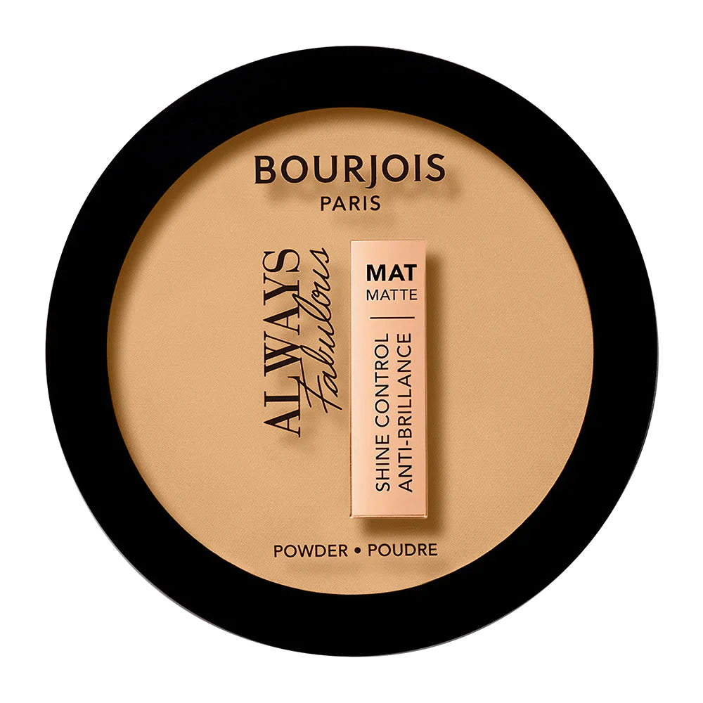 Bourjois Always Fabulous Powder Matte n°310