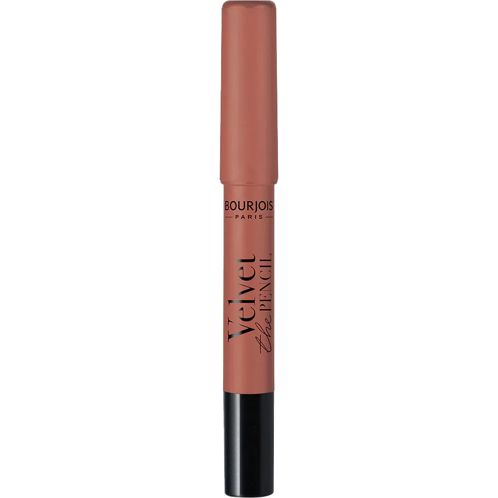 Bourjois Crayon Velvet Matte 02