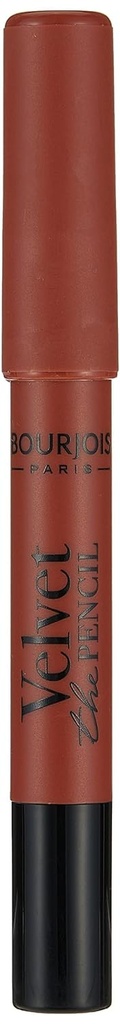 Bourjois Rouge à Lèvres Crayon Velvet Matte 09